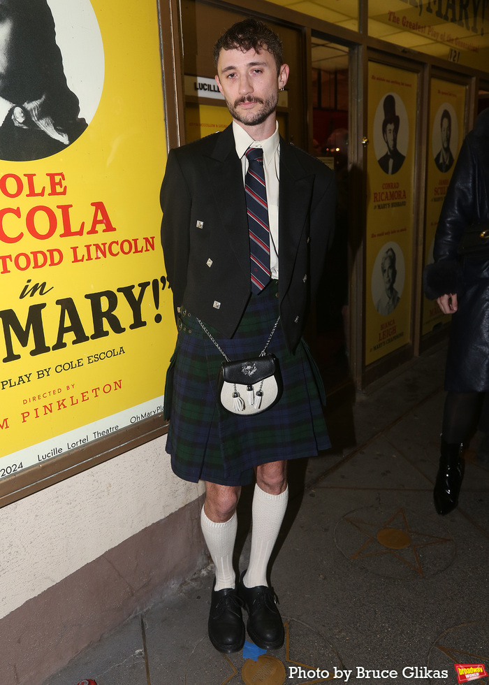 Photos: Go Inside Opening Night of OH, MARY! Image