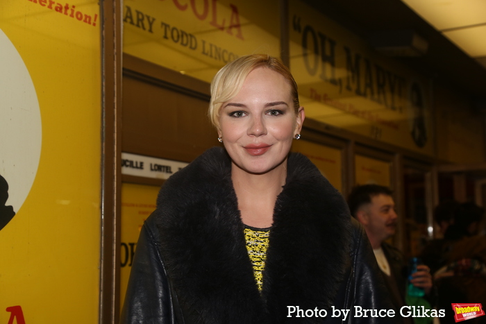Photos: Go Inside Opening Night of OH, MARY! Image