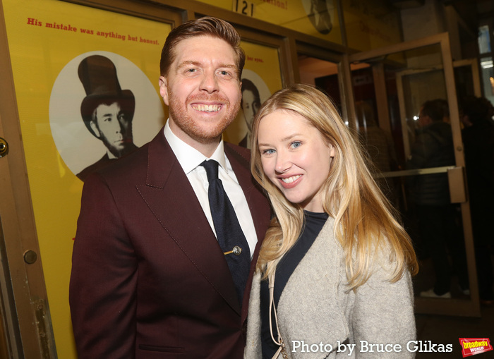 Photos: Go Inside Opening Night of OH, MARY! Image