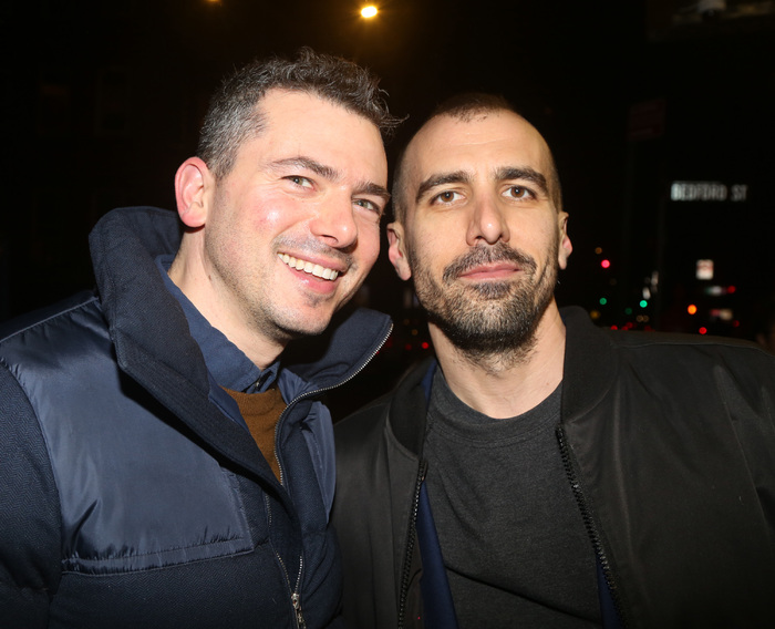 Photos: Go Inside Opening Night of OH, MARY! Image