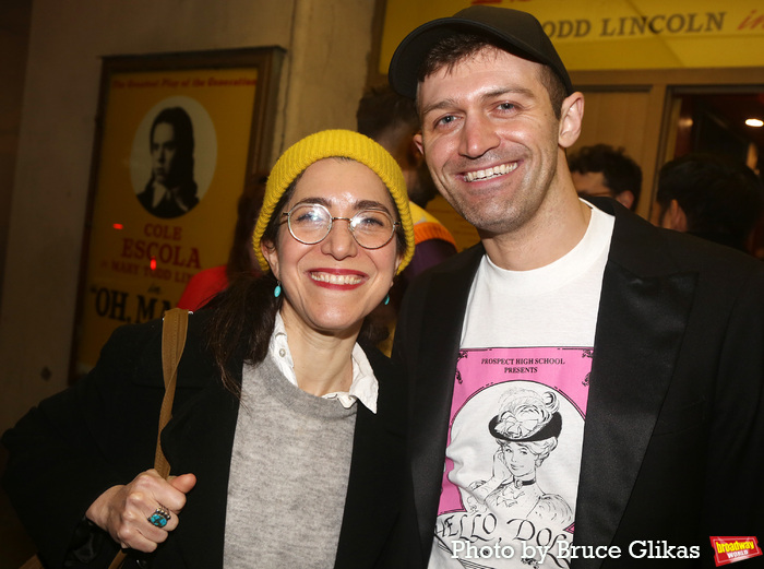 Photos: Go Inside Opening Night of OH, MARY! Image