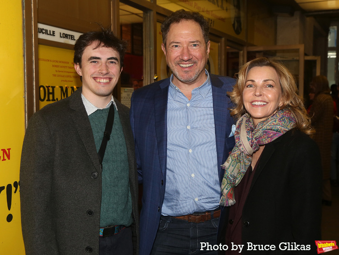Photos: Go Inside Opening Night of OH, MARY! Image