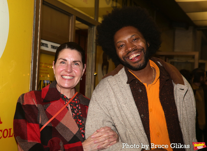 Photos: Go Inside Opening Night of OH, MARY! Image