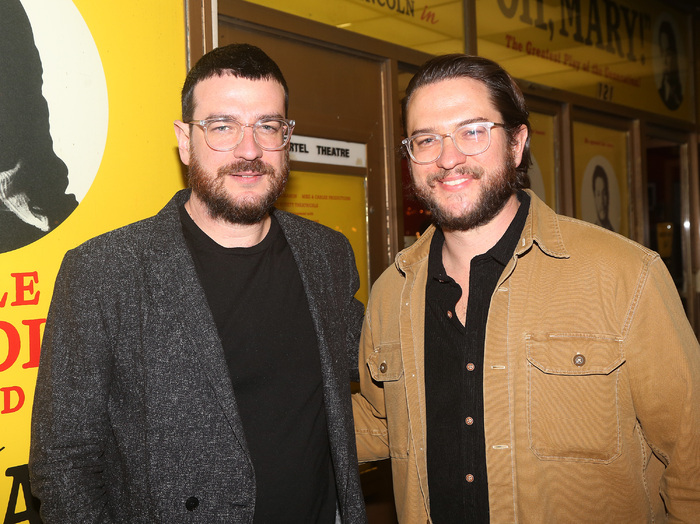 Photos: Go Inside Opening Night of OH, MARY! Image