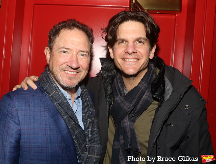 Photos: Go Inside Opening Night of OH, MARY! Image