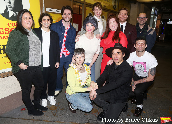 Photos: Go Inside Opening Night of OH, MARY! Image