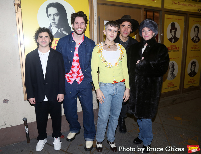 Photos: Go Inside Opening Night of OH, MARY! Image