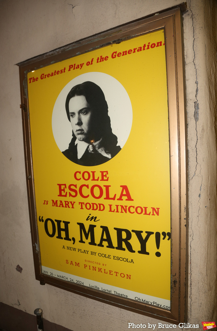 Photos: Go Inside Opening Night of OH, MARY! Image