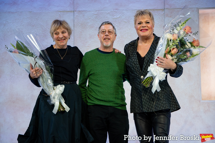 Photos: Eddie Izzard Takes Opening Night Bows in HAMLET Image
