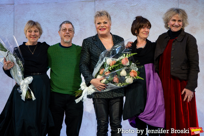 Photos: Eddie Izzard Takes Opening Night Bows in HAMLET Image