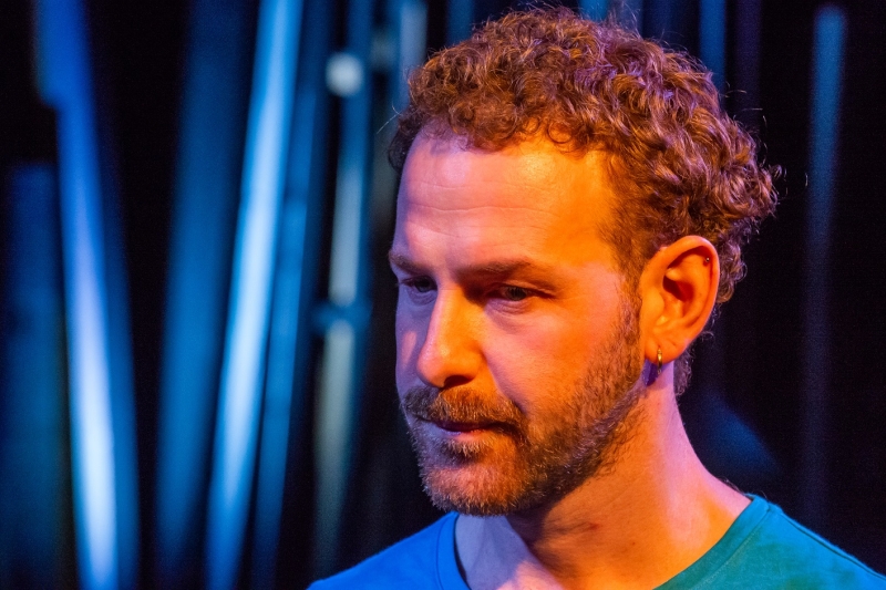 REVIEW: Guest Reviewer Kym Vaitiekus Shares His Thoughts On JORDAN SEAVEY's Newest Play Image