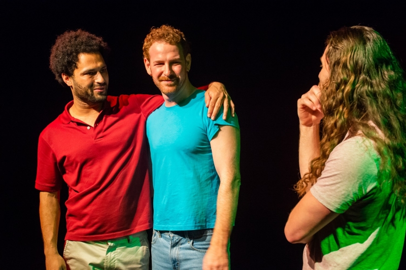 REVIEW: Guest Reviewer Kym Vaitiekus Shares His Thoughts On JORDAN SEAVEY's Newest Play Image