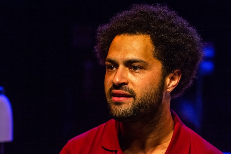 REVIEW: Guest Reviewer Kym Vaitiekus Shares His Thoughts On JORDAN SEAVEY's Newest Play Image