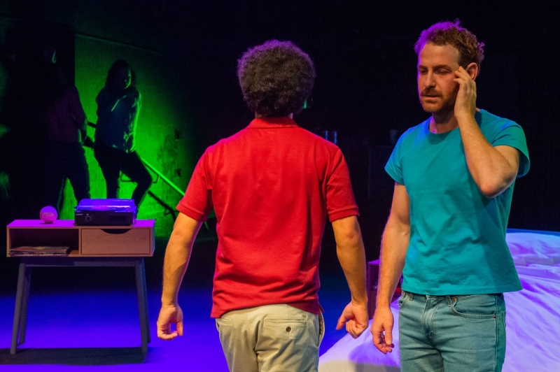 REVIEW: Guest Reviewer Kym Vaitiekus Shares His Thoughts On JORDAN SEAVEY's Newest Play Image