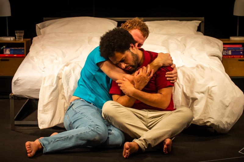 REVIEW: Guest Reviewer Kym Vaitiekus Shares His Thoughts On JORDAN SEAVEY's Newest Play Image