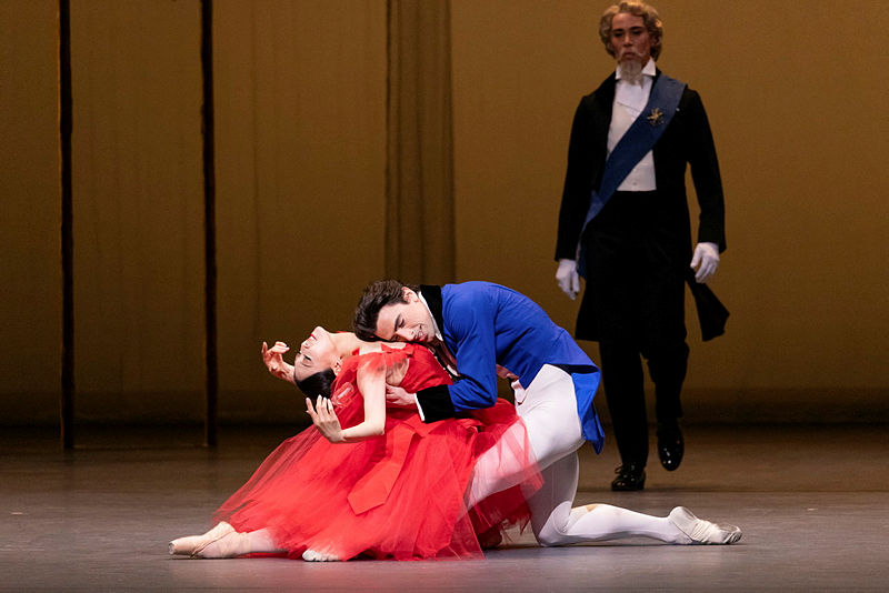 Review: BRITISH ICONS at San Francisco Ballet Image