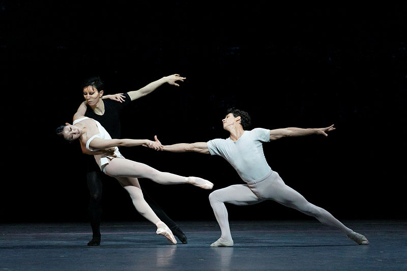 Review: BRITISH ICONS at San Francisco Ballet Image