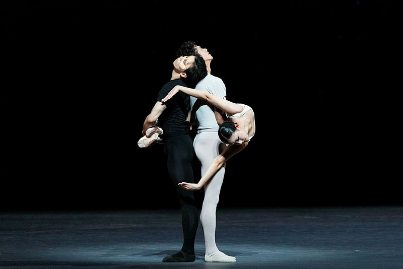 Review: BRITISH ICONS at San Francisco Ballet 