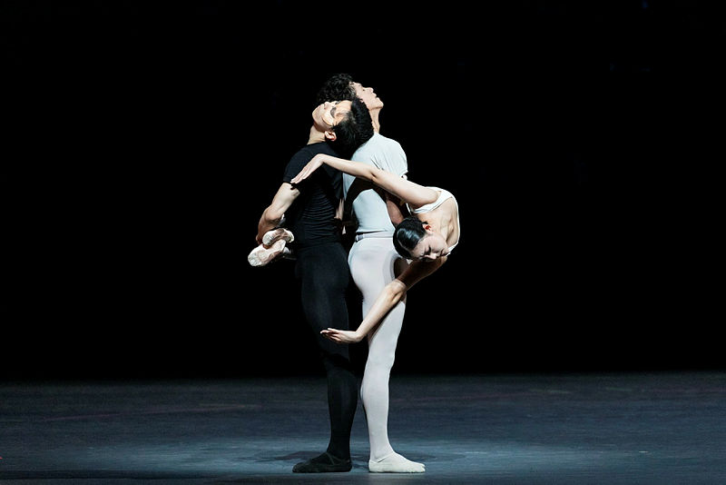 Review: BRITISH ICONS at San Francisco Ballet Image