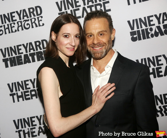Photos: Inside Opening Night of RUSSIAN TROLL FARM at Vineyard Theatre Image