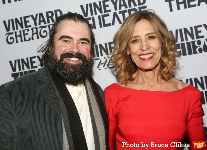 Photos: Inside Opening Night of RUSSIAN TROLL FARM at Vineyard Theatre Image