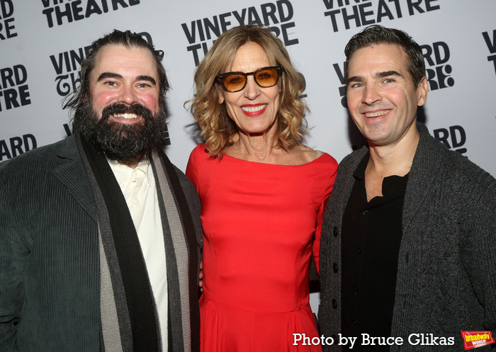 Photos: Inside Opening Night of RUSSIAN TROLL FARM at Vineyard Theatre Image