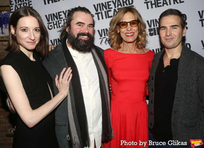 Photos: Inside Opening Night of RUSSIAN TROLL FARM at Vineyard Theatre Image