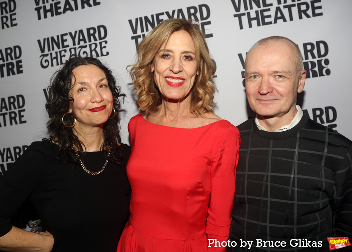 Photos: Inside Opening Night of RUSSIAN TROLL FARM at Vineyard Theatre Image