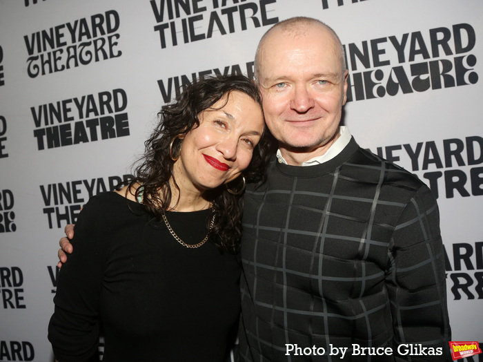 Photos: Inside Opening Night of RUSSIAN TROLL FARM at Vineyard Theatre Image