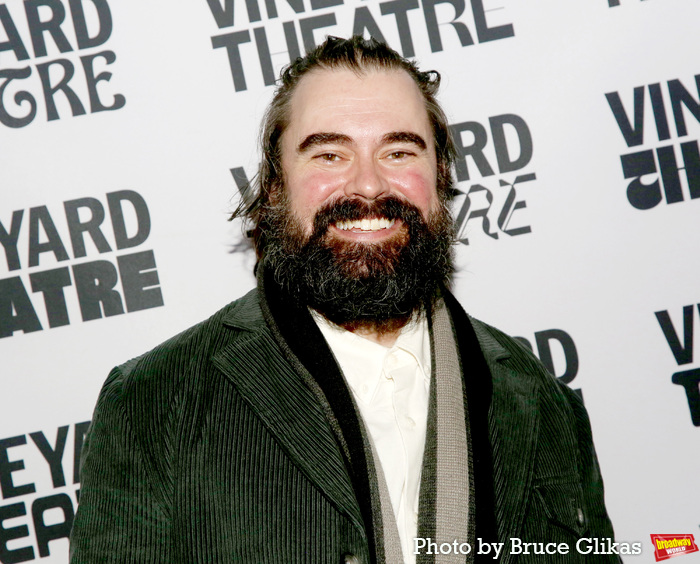 Photos: Inside Opening Night of RUSSIAN TROLL FARM at Vineyard Theatre Image