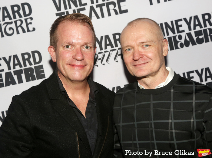 Photos: Inside Opening Night of RUSSIAN TROLL FARM at Vineyard Theatre Image