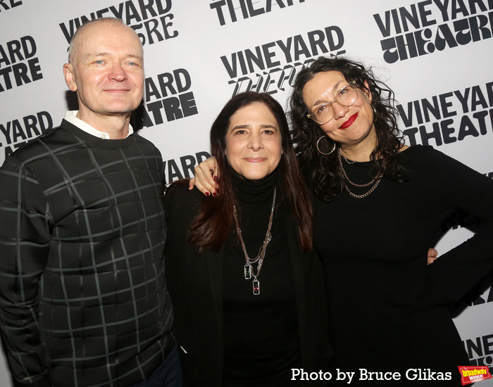 Photos: Inside Opening Night of RUSSIAN TROLL FARM at Vineyard Theatre Image