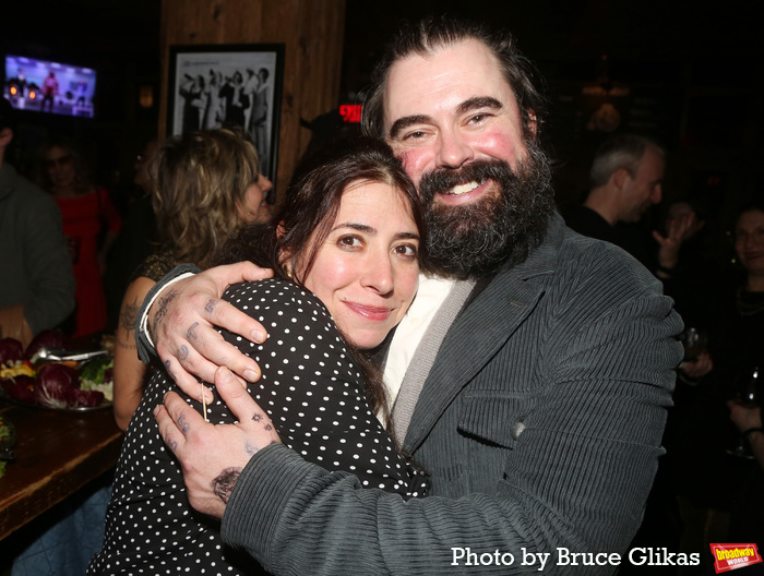 Photos: Inside Opening Night of RUSSIAN TROLL FARM at Vineyard Theatre Image