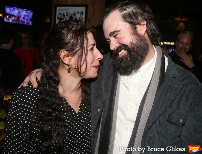 Photos: Inside Opening Night of RUSSIAN TROLL FARM at Vineyard Theatre Image