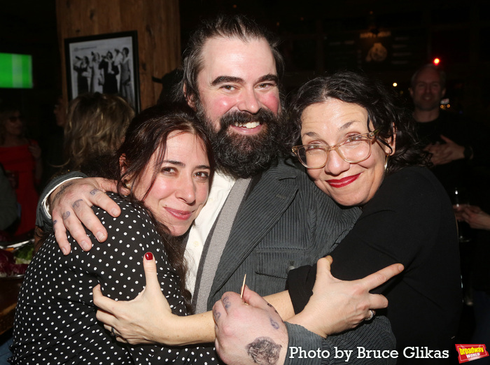 Photos: Inside Opening Night of RUSSIAN TROLL FARM at Vineyard Theatre Image