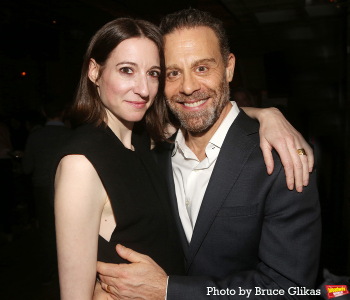 Photos: Inside Opening Night of RUSSIAN TROLL FARM at Vineyard Theatre Image