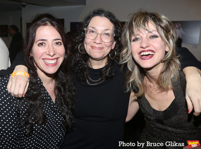 Photos: Inside Opening Night of RUSSIAN TROLL FARM at Vineyard Theatre Image