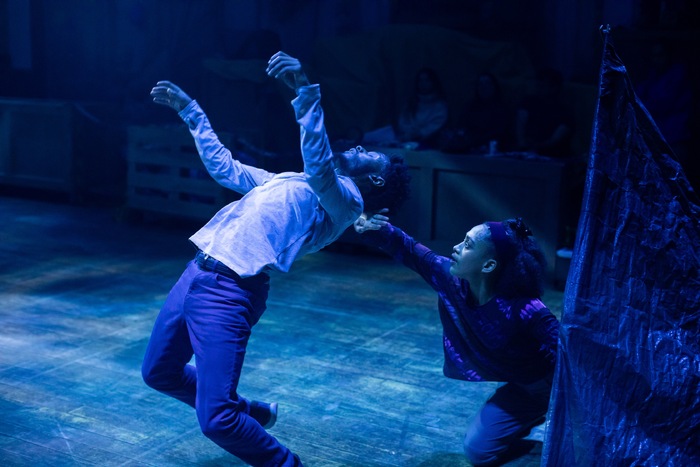 Photos: First Look at JOURNEY OF A REFUGEE at Stanley Arts Center Image