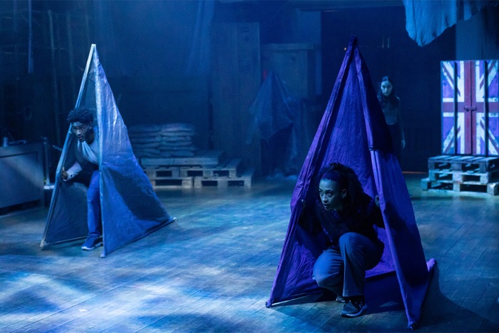 Photos: First Look at JOURNEY OF A REFUGEE at Stanley Arts Center 