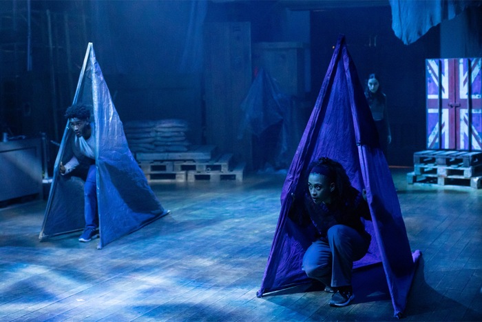 Photos: First Look at JOURNEY OF A REFUGEE at Stanley Arts Center Image