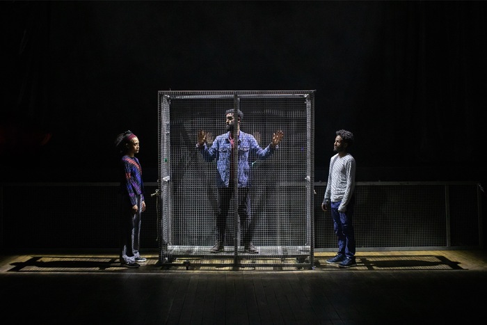 Photos: First Look at JOURNEY OF A REFUGEE at Stanley Arts Center Image