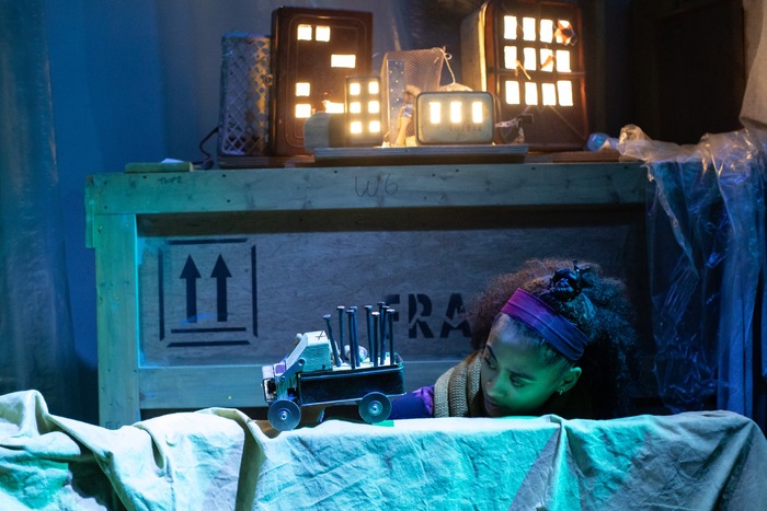 Photos: First Look at JOURNEY OF A REFUGEE at Stanley Arts Center Image