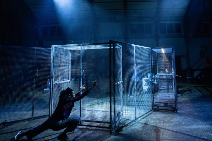 Photos: First Look at JOURNEY OF A REFUGEE at Stanley Arts Center Image