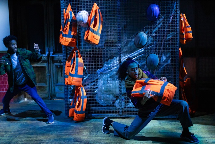 Photos: First Look at JOURNEY OF A REFUGEE at Stanley Arts Center Image