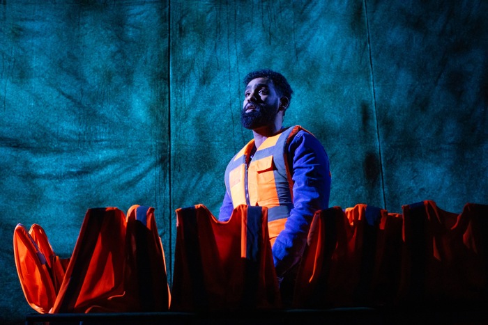 Photos: First Look at JOURNEY OF A REFUGEE at Stanley Arts Center Image
