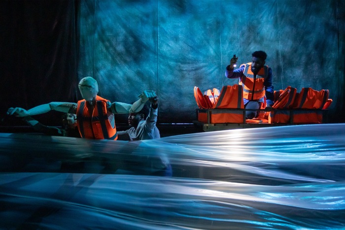 Photos: First Look at JOURNEY OF A REFUGEE at Stanley Arts Center Image