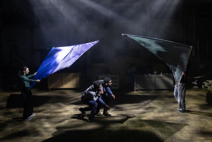Photos: First Look at JOURNEY OF A REFUGEE at Stanley Arts Center Image