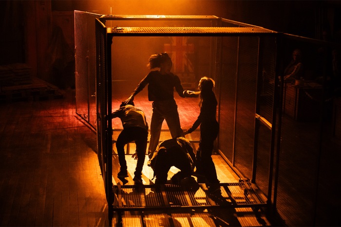 Photos: First Look at JOURNEY OF A REFUGEE at Stanley Arts Center Image