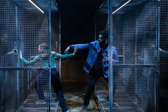 Photos: First Look at JOURNEY OF A REFUGEE at Stanley Arts Center Image