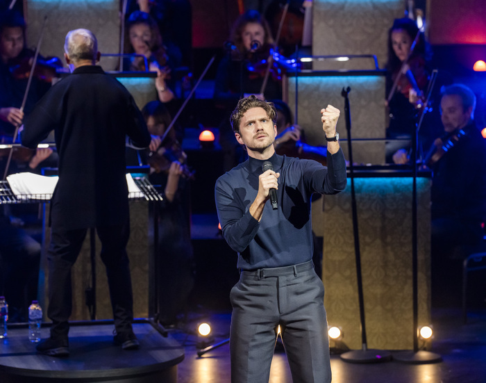 Photos/Video: First Look at MY FAVORITE THINGS Concert Ahead of Cinema Release Image